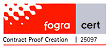 Fogra zertifiziert