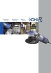 <strong>Katalog, DIN A4, 28 Seiten: </strong><br />Adaption in mehreren Sprachen