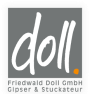 <strong>Stuckateur Doll/Farbe & Raum: </strong><br />Logogestaltung