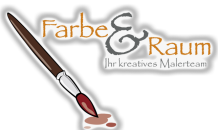 <strong>Stuckateur Doll/Farbe & Raum: </strong><br />Logogestaltung