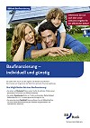 <strong>Beileger mit Coupon,<br />DIN A4, 6 Seiten: </strong><br />Layoutsatz, Druckservice